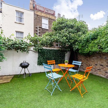 The Orange Garden 2 Bed Serviced Apartment Near Notting Hill Portobello Market London Luaran gambar