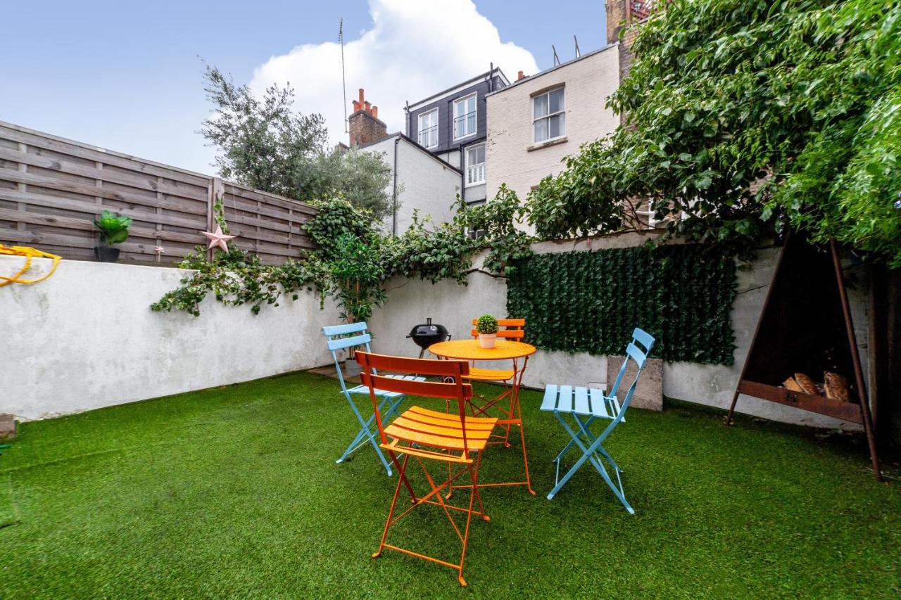 The Orange Garden 2 Bed Serviced Apartment Near Notting Hill Portobello Market London Luaran gambar