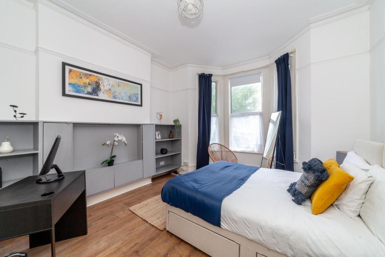 The Orange Garden 2 Bed Serviced Apartment Near Notting Hill Portobello Market London Luaran gambar