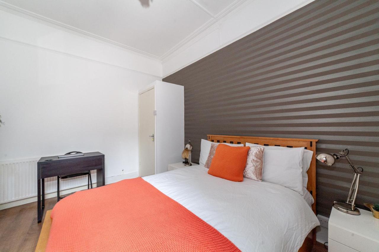 The Orange Garden 2 Bed Serviced Apartment Near Notting Hill Portobello Market London Luaran gambar