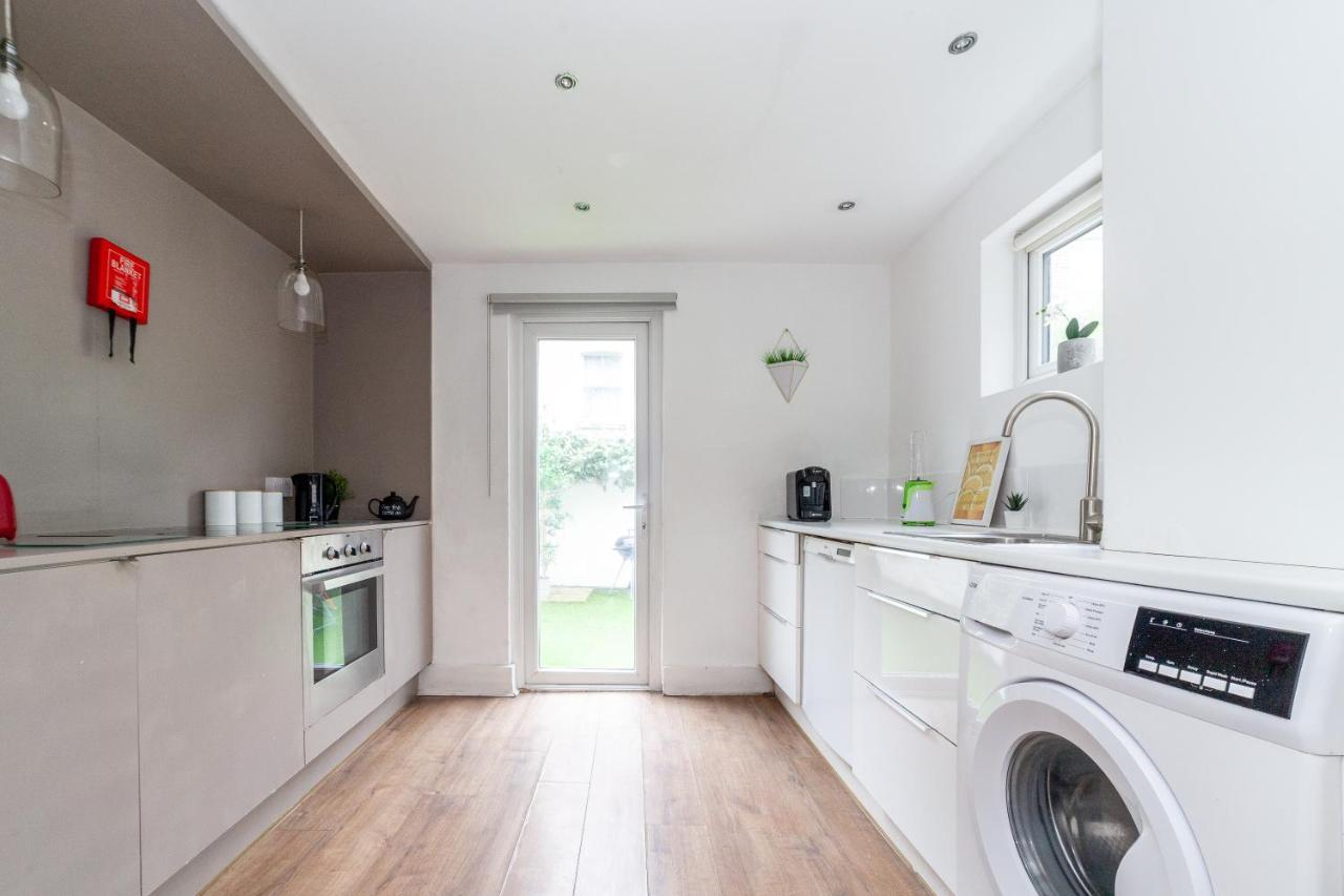 The Orange Garden 2 Bed Serviced Apartment Near Notting Hill Portobello Market London Luaran gambar
