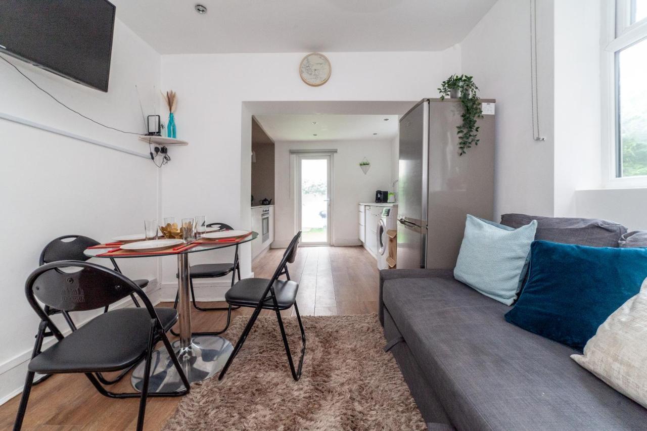 The Orange Garden 2 Bed Serviced Apartment Near Notting Hill Portobello Market London Luaran gambar