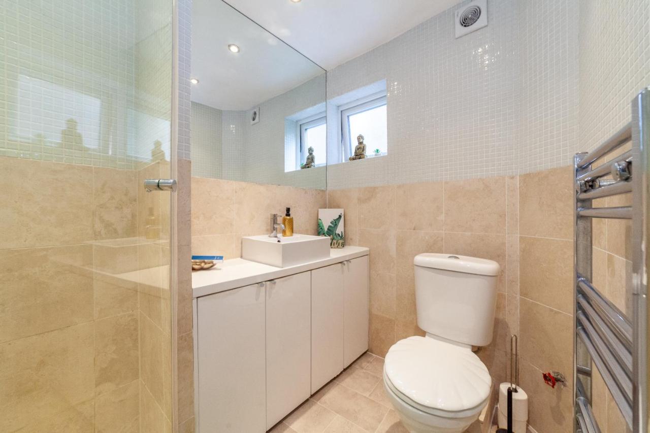 The Orange Garden 2 Bed Serviced Apartment Near Notting Hill Portobello Market London Luaran gambar