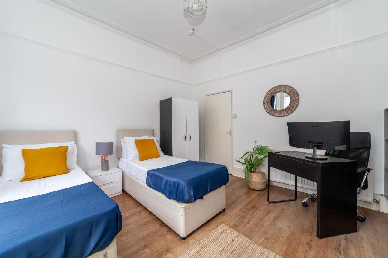 The Orange Garden 2 Bed Serviced Apartment Near Notting Hill Portobello Market London Luaran gambar