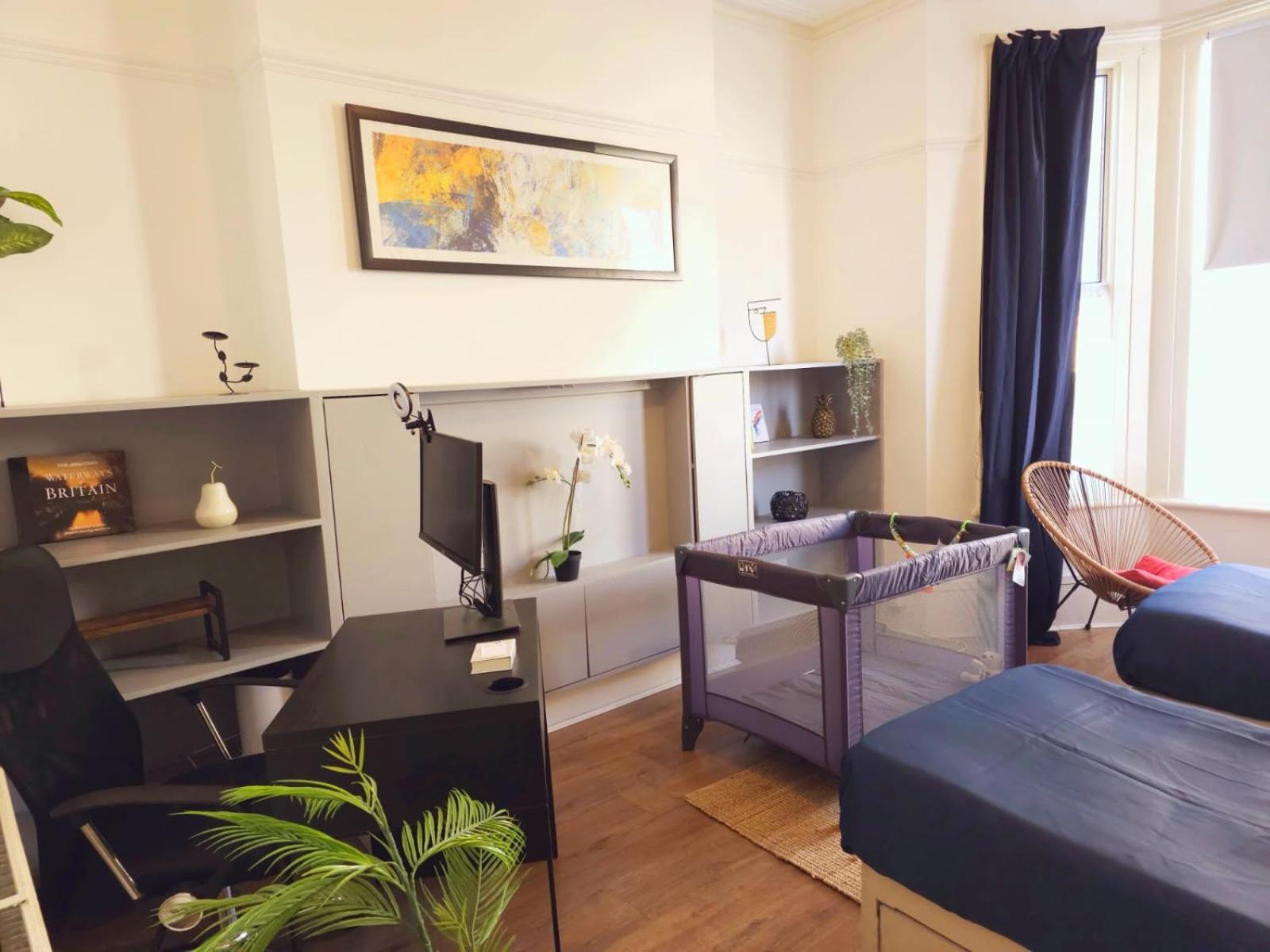 The Orange Garden 2 Bed Serviced Apartment Near Notting Hill Portobello Market London Luaran gambar