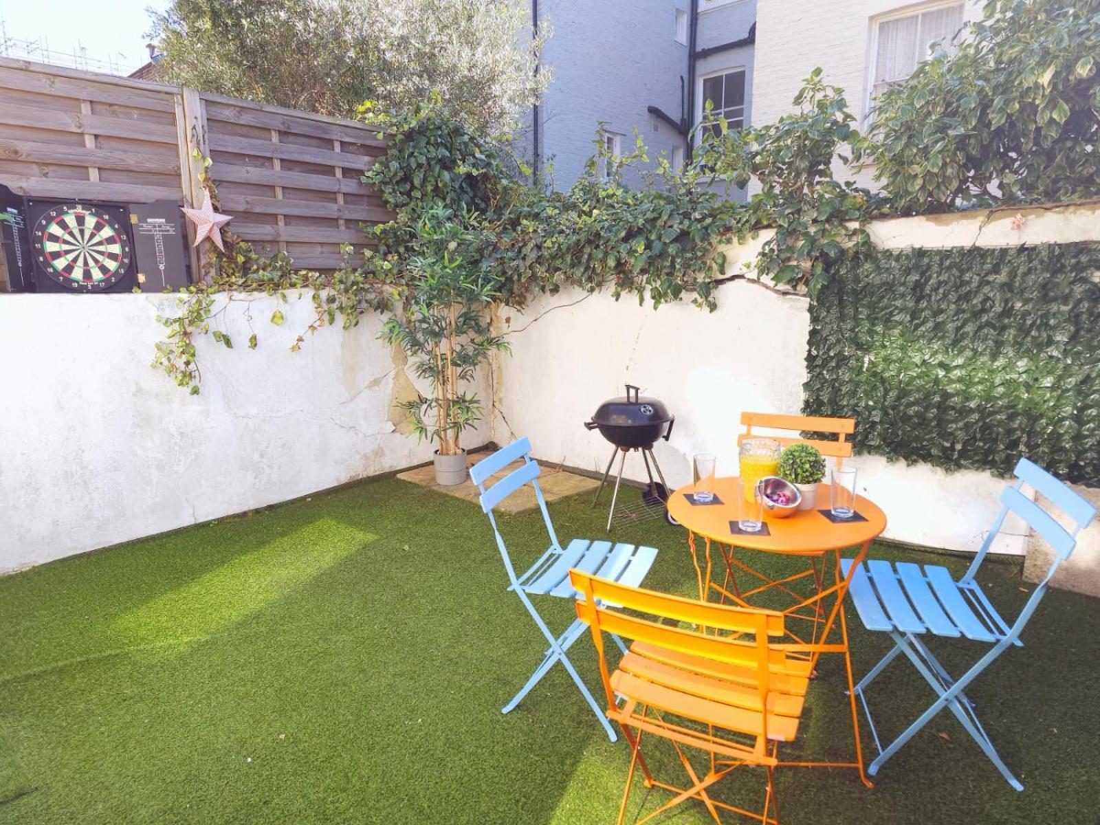 The Orange Garden 2 Bed Serviced Apartment Near Notting Hill Portobello Market London Luaran gambar