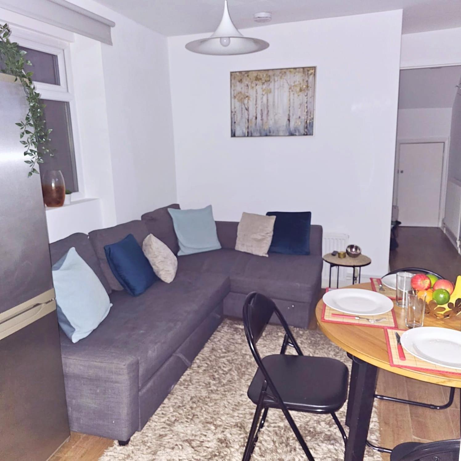 The Orange Garden 2 Bed Serviced Apartment Near Notting Hill Portobello Market London Luaran gambar