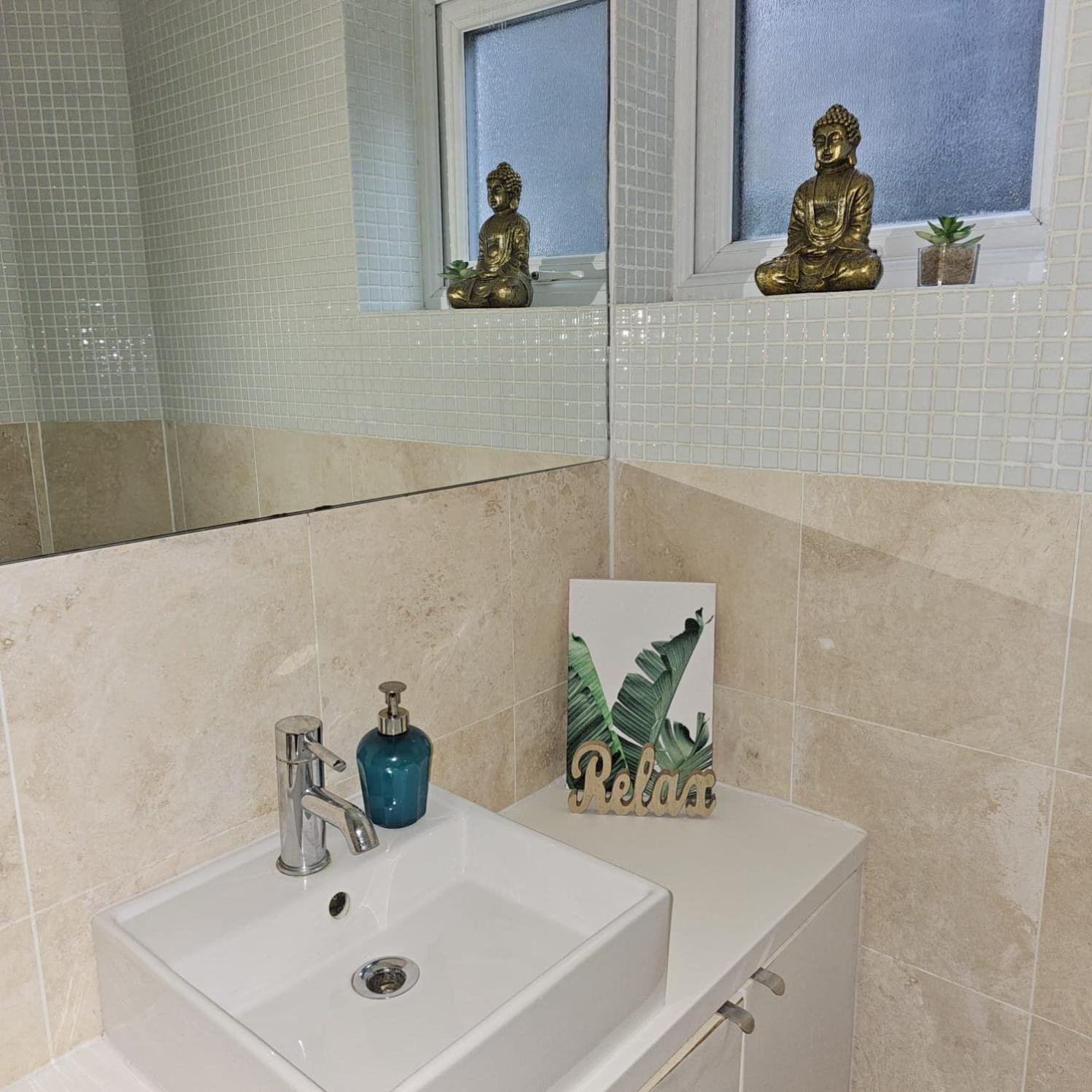The Orange Garden 2 Bed Serviced Apartment Near Notting Hill Portobello Market London Luaran gambar